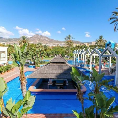 Appartment Totally Upgraded At Benal Beach Benalmadena Ngoại thất bức ảnh