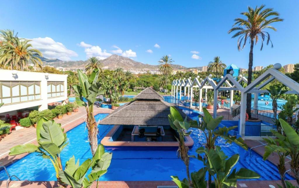 Appartment Totally Upgraded At Benal Beach Benalmadena Ngoại thất bức ảnh