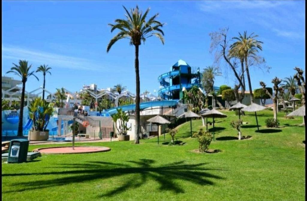 Appartment Totally Upgraded At Benal Beach Benalmadena Ngoại thất bức ảnh