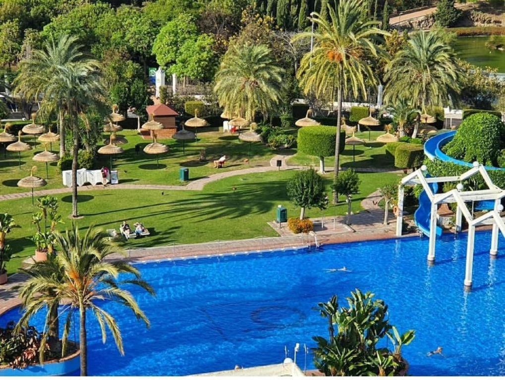 Appartment Totally Upgraded At Benal Beach Benalmadena Ngoại thất bức ảnh