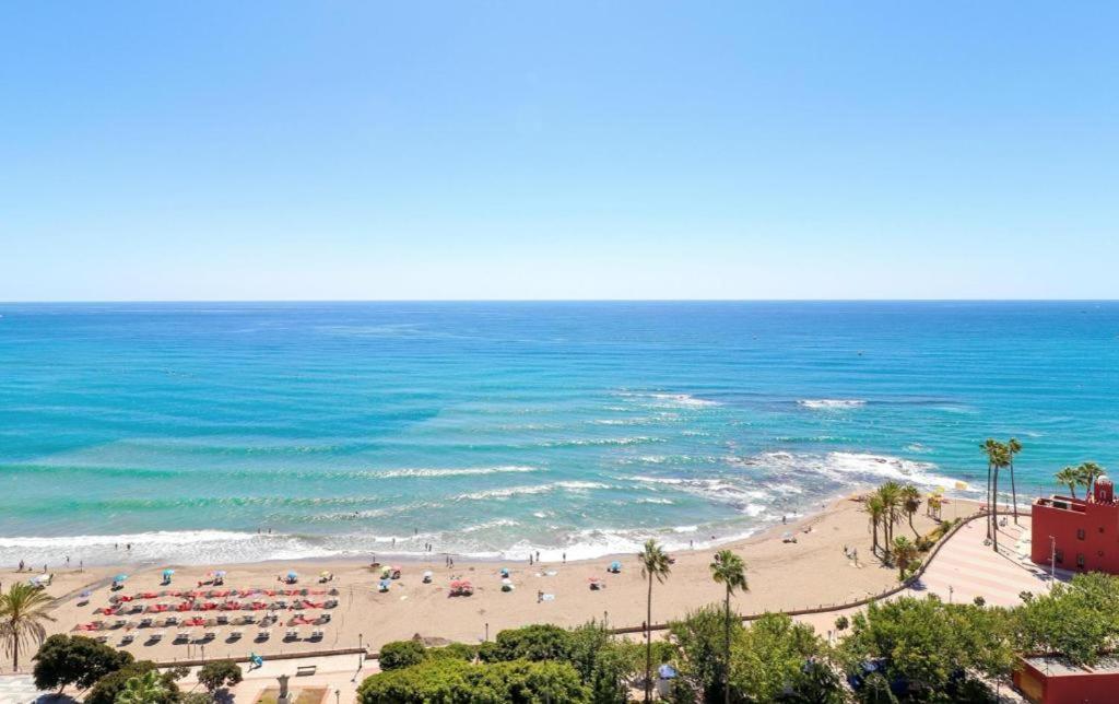 Appartment Totally Upgraded At Benal Beach Benalmadena Ngoại thất bức ảnh