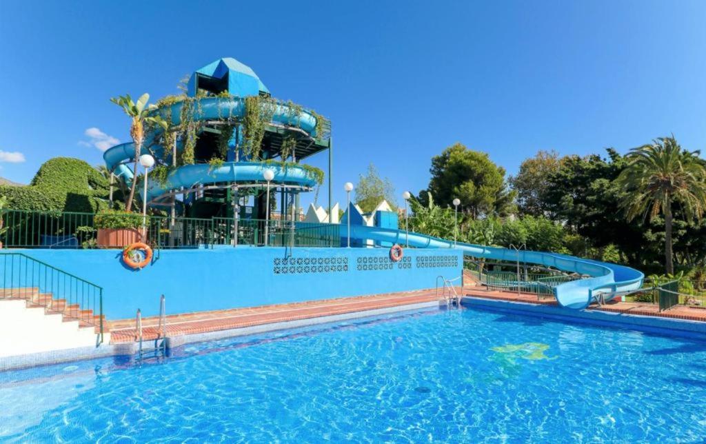 Appartment Totally Upgraded At Benal Beach Benalmadena Ngoại thất bức ảnh