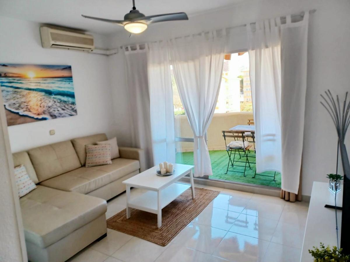 Appartment Totally Upgraded At Benal Beach Benalmadena Ngoại thất bức ảnh