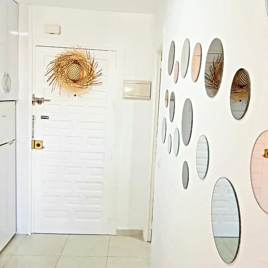 Appartment Totally Upgraded At Benal Beach Benalmadena Ngoại thất bức ảnh