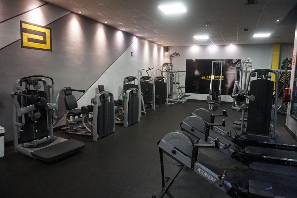 Appartment Totally Upgraded At Benal Beach Benalmadena Ngoại thất bức ảnh
