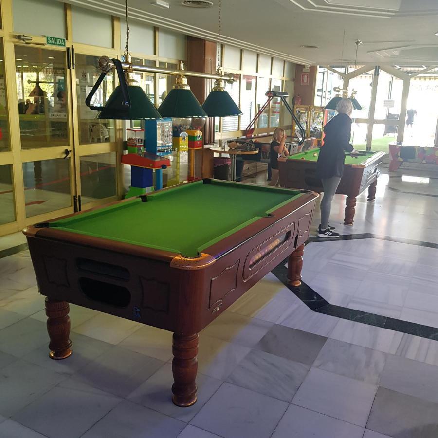 Appartment Totally Upgraded At Benal Beach Benalmadena Ngoại thất bức ảnh
