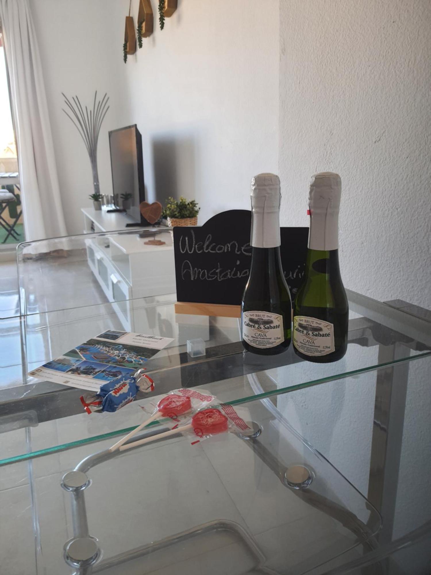 Appartment Totally Upgraded At Benal Beach Benalmadena Ngoại thất bức ảnh