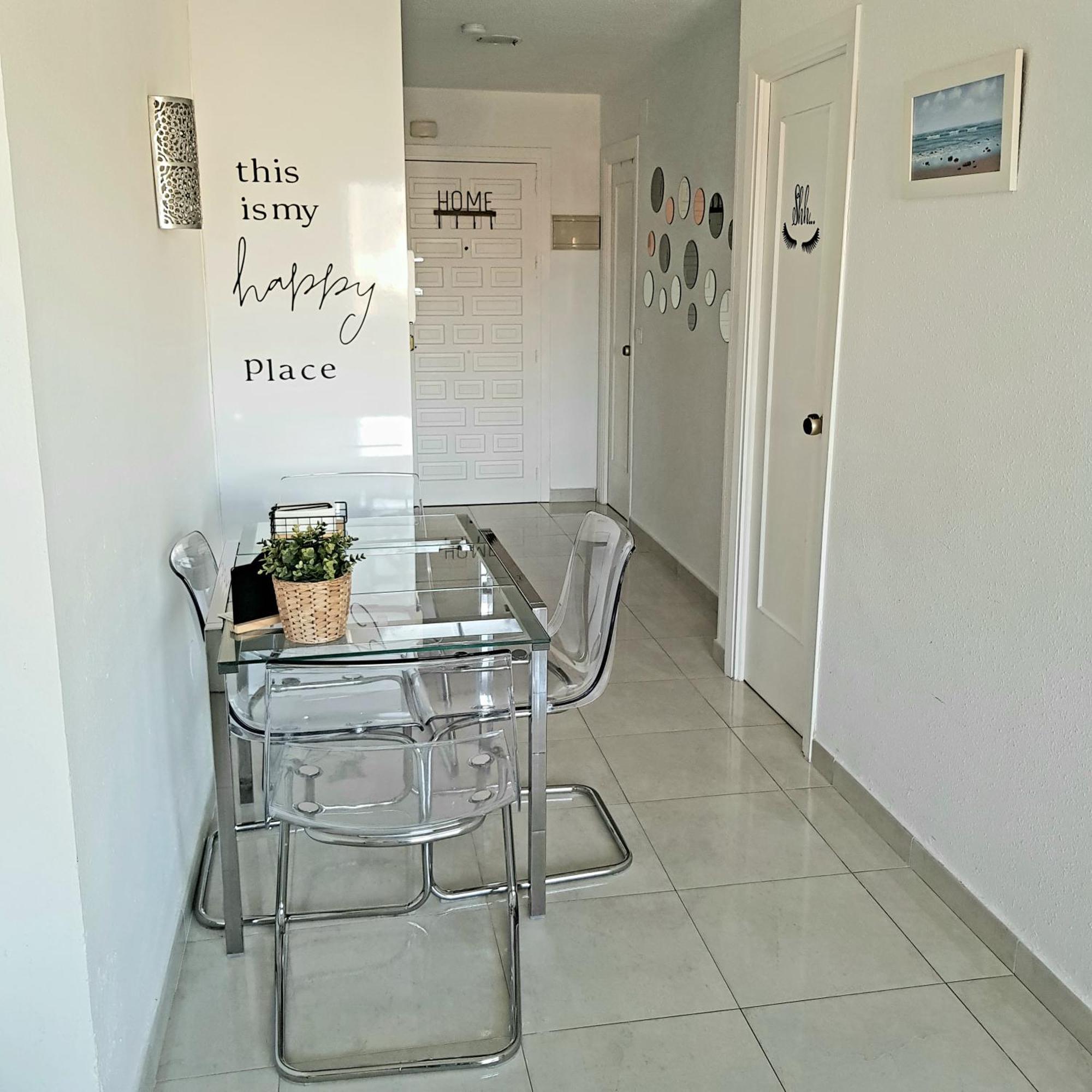Appartment Totally Upgraded At Benal Beach Benalmadena Ngoại thất bức ảnh