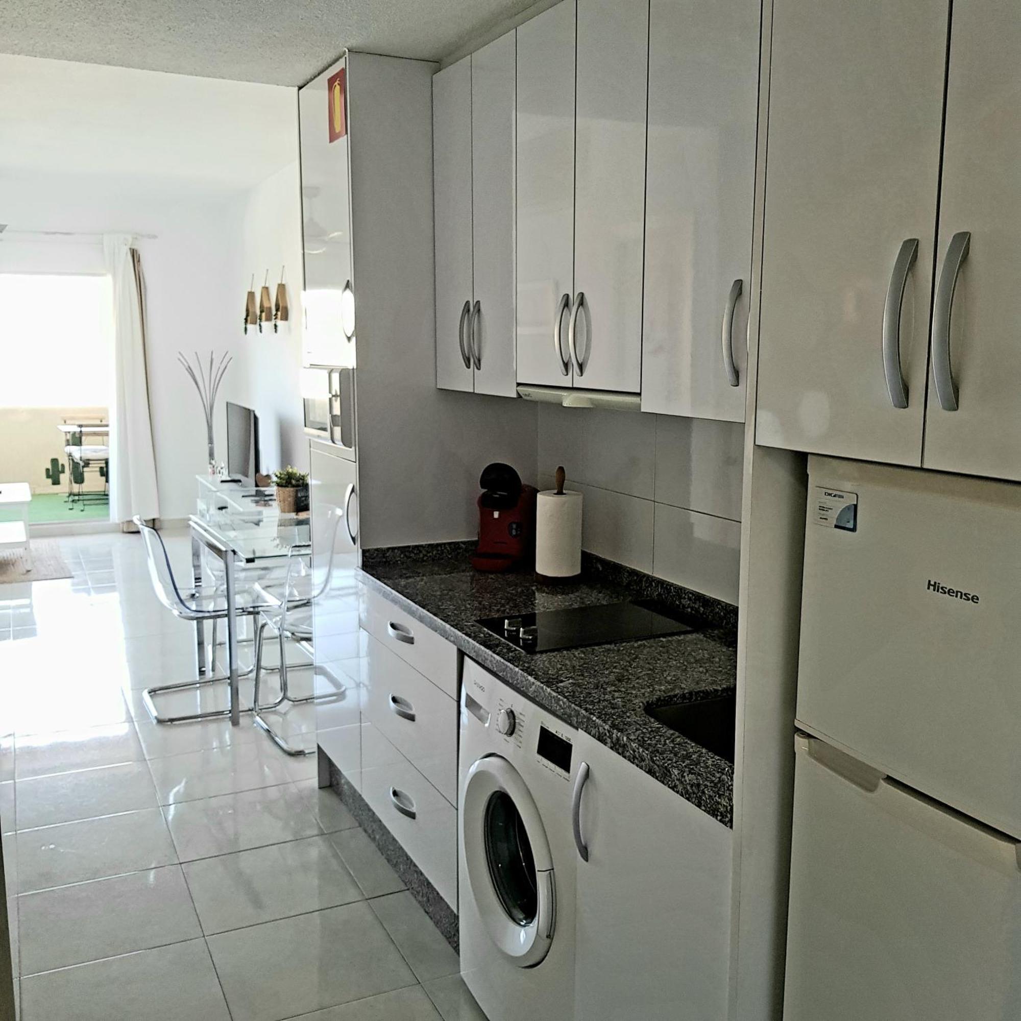 Appartment Totally Upgraded At Benal Beach Benalmadena Ngoại thất bức ảnh