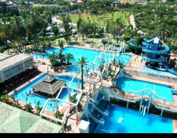 Appartment Totally Upgraded At Benal Beach Benalmadena Ngoại thất bức ảnh