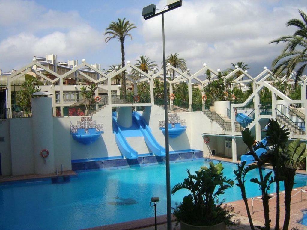 Appartment Totally Upgraded At Benal Beach Benalmadena Ngoại thất bức ảnh