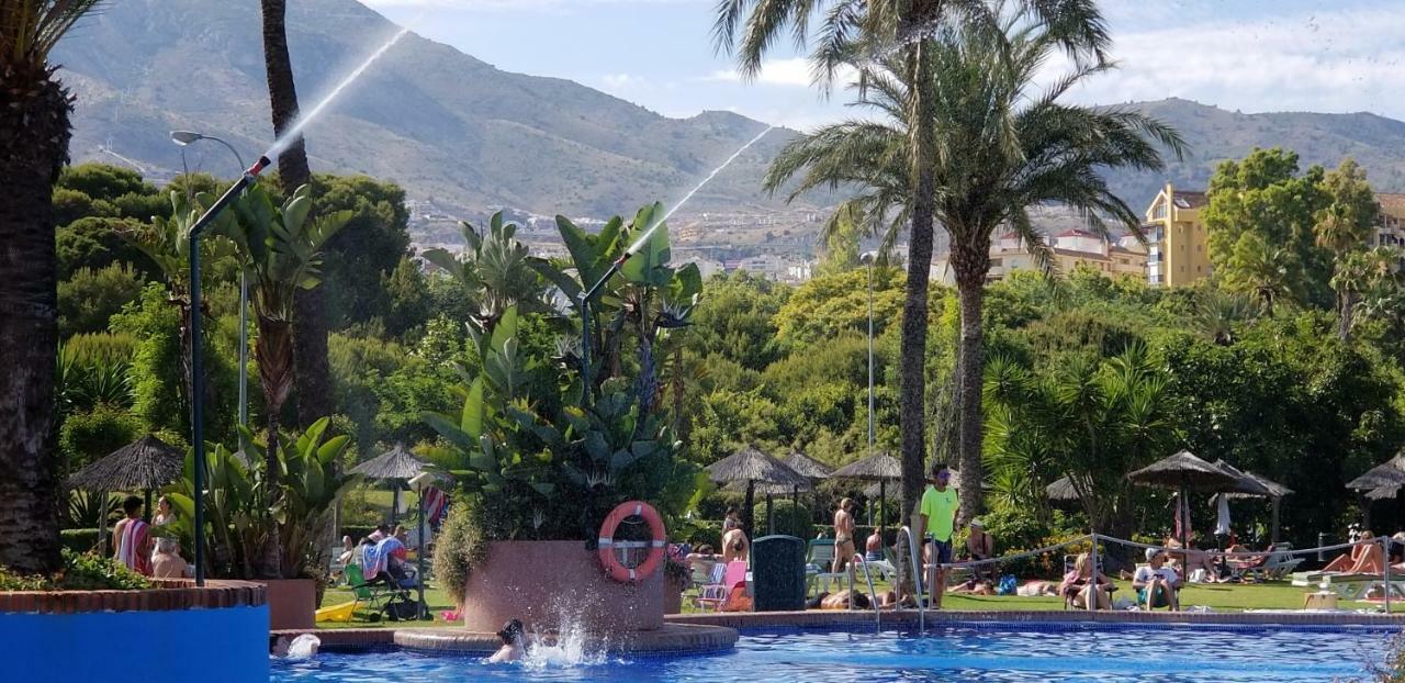 Appartment Totally Upgraded At Benal Beach Benalmadena Ngoại thất bức ảnh